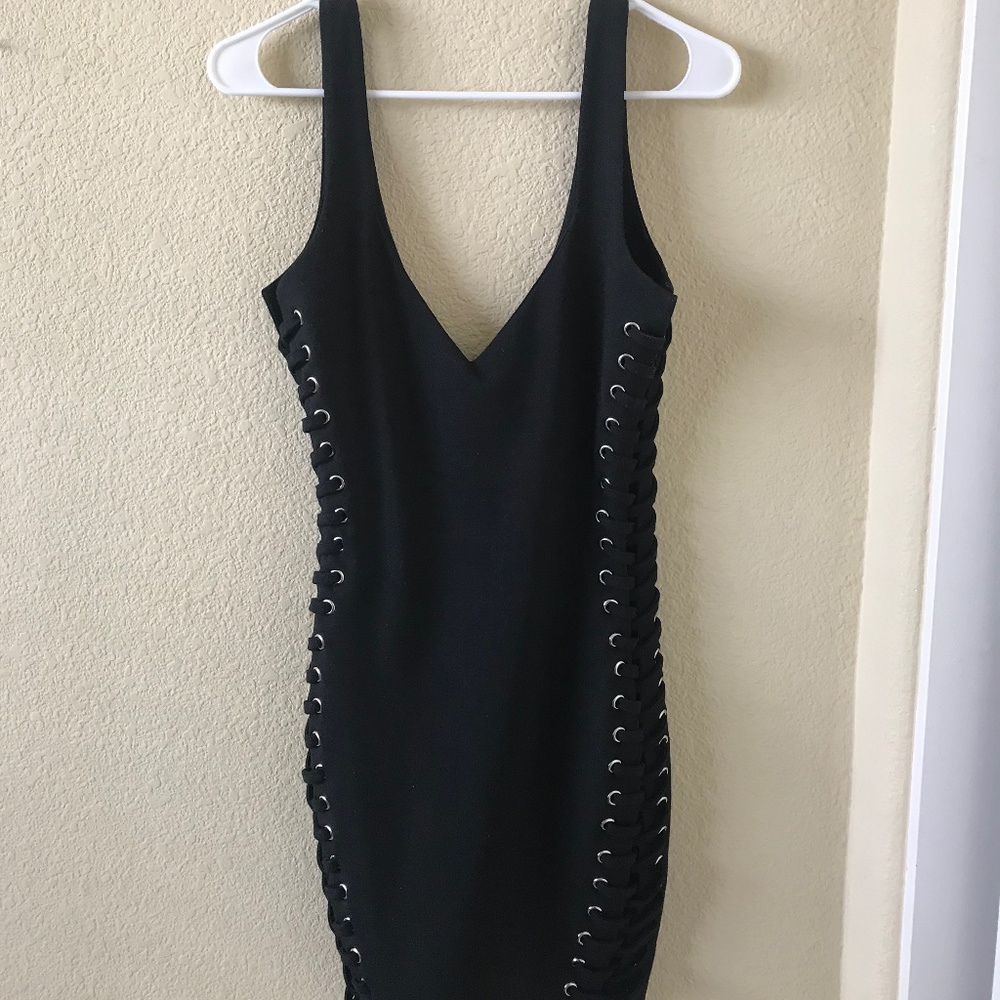Little black dress